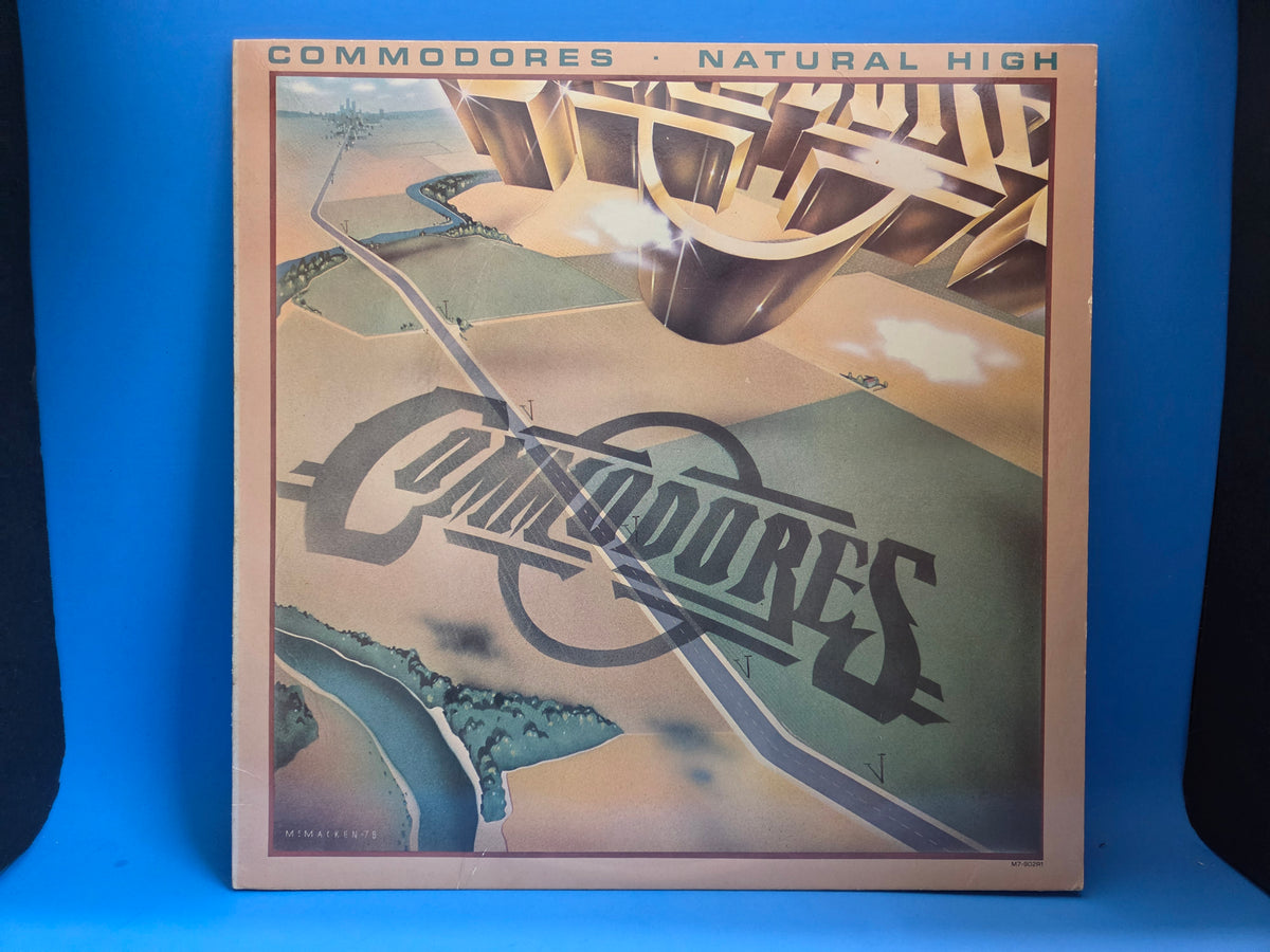 COMMODORES NATURAL HIGH (Copy)