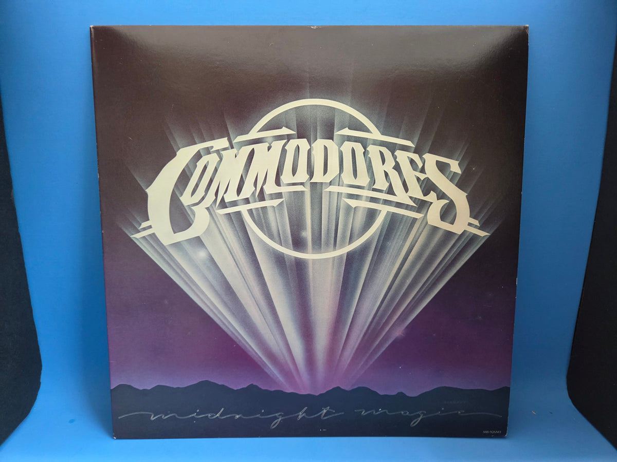 COMMODORES MIDNIGHT MAGIC