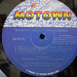 COMMODORES MIDNIGHT MAGIC