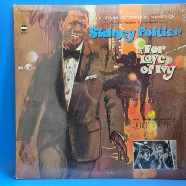QUINCY JONES IN FOR LOVE OF IVY OST