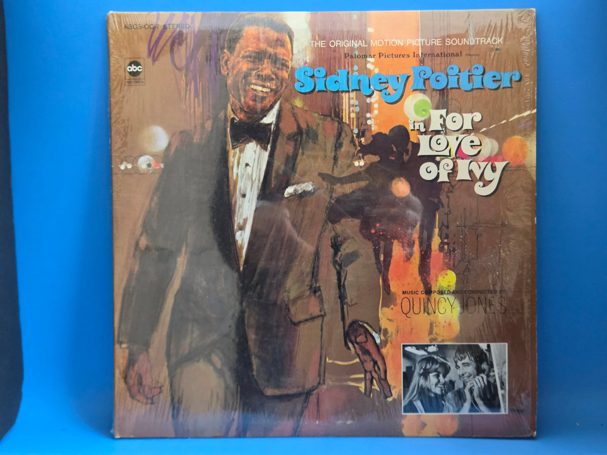 QUINCY JONES IN FOR LOVE OF IVY OST