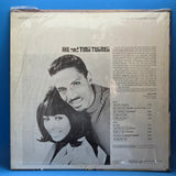IKE & TINA TURNER TOO HOT TO HOLD