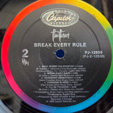 TINA TURNER BREAK EVERY RULE (Copy)