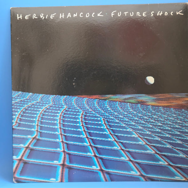 HERBIE HANCOCK FUTURE SHOCK (Copy)