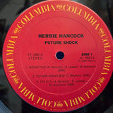 HERBIE HANCOCK FUTURE SHOCK (Copy)