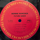 HERBIE HANCOCK FUTURE SHOCK (Copy)
