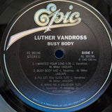 LUTHER VANDROSS BUSY BODY (Copy)