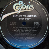 LUTHER VANDROSS BUSY BODY (Copy)