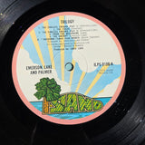 EMERSON LAKE & PALMER TRILOGY
