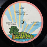 EMERSON LAKE & PALMER TRILOGY