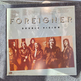 FOREIGNER DOUBLE VISION