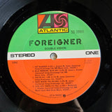 FOREIGNER DOUBLE VISION