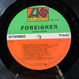 FOREIGNER DOUBLE VISION