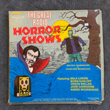 GREAT RADIO HORROR SHOWS BOX