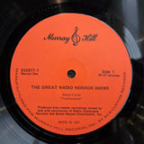 GREAT RADIO HORROR SHOWS BOX