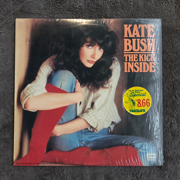 KATE BUSH THE KICK INSIDE 1980