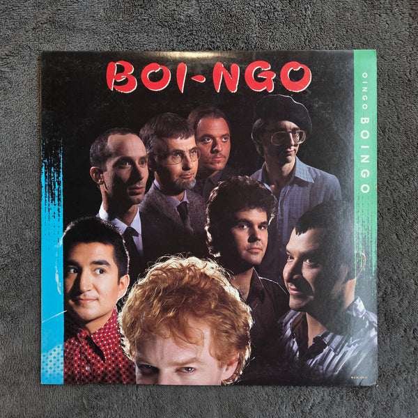OINGO BOINGO BOI-NGO