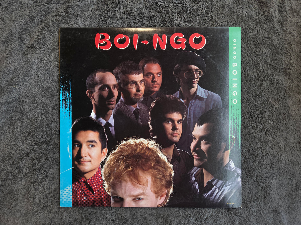 OINGO BOINGO BOI-NGO