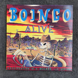 OINGO BOINGO ALIVE CELEBRATION OF A DECADE 1P