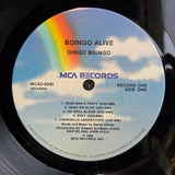 OINGO BOINGO ALIVE CELEBRATION OF A DECADE 1P