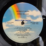 OINGO BOINGO ALIVE CELEBRATION OF A DECADE 1P