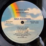 OINGO BOINGO ALIVE CELEBRATION OF A DECADE 1P