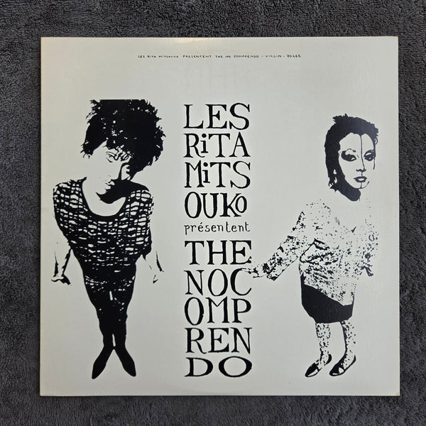 LES RITA MITSOUKO THE NO COMPRENDO
