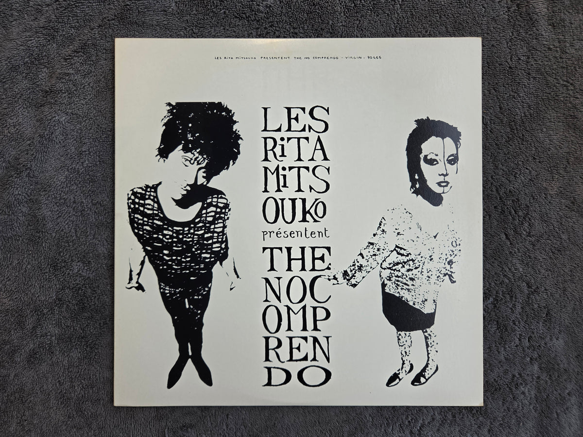 LES RITA MITSOUKO THE NO COMPRENDO