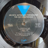 LES RITA MITSOUKO THE NO COMPRENDO