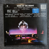 LAURIE ANDERSON HOME OF THE BRAVE