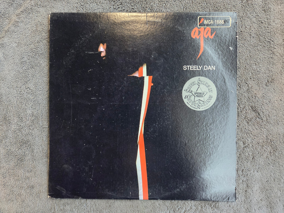 STEELY DAN AJA MCA