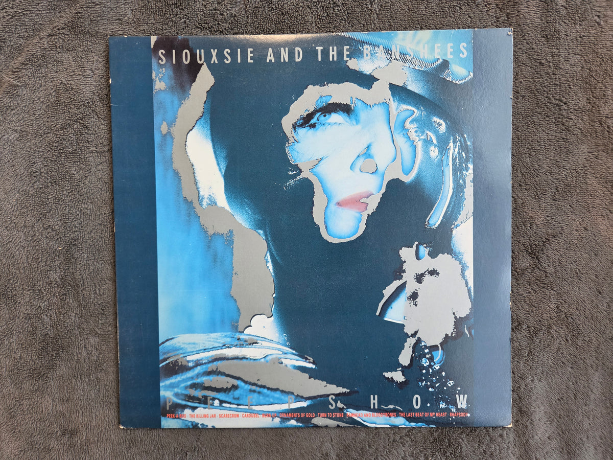 SIOUXSIE & THE BANSHEES PEEPSHOW