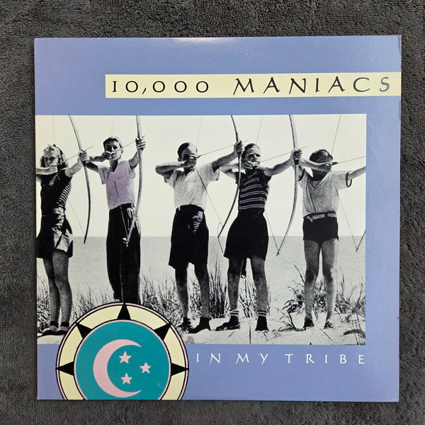 10,000 MANIACS IN MY TRIBE