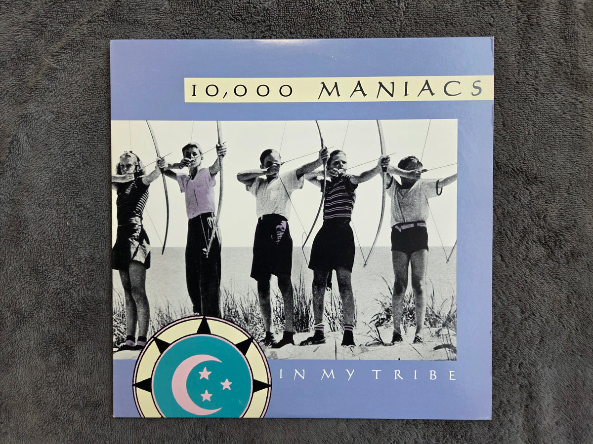 10,000 MANIACS IN MY TRIBE