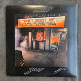 ELTON JOHN DONT SHOOT ME W/POSTER