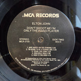 ELTON JOHN DONT SHOOT ME W/POSTER
