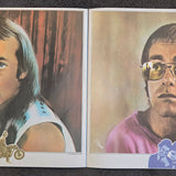 ELTON JOHN DONT SHOOT ME W/POSTER