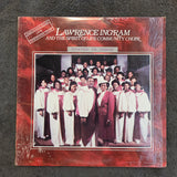 LAWRENCE INGRAM STAYED ON JESUS