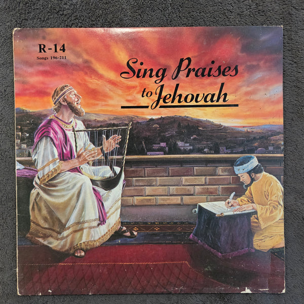 SING PRAISES TO JEHOVAH SONGS 1-14