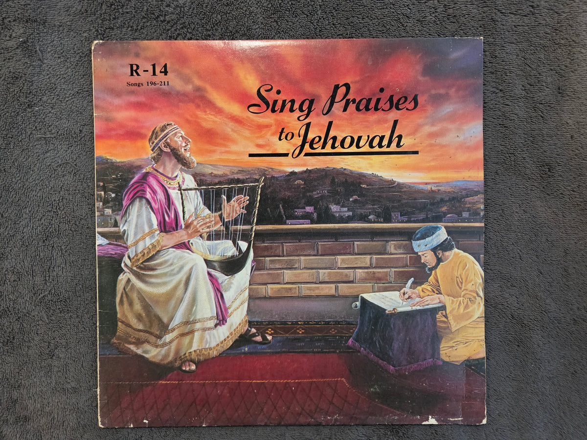 SING PRAISES TO JEHOVAH SONGS 1-14