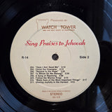 SING PRAISES TO JEHOVAH SONGS 1-14