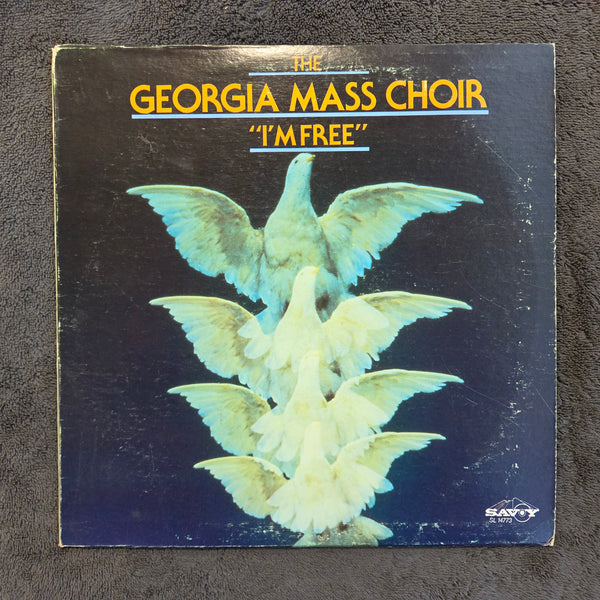 GEORGIA MASS CHOIR IM FREE