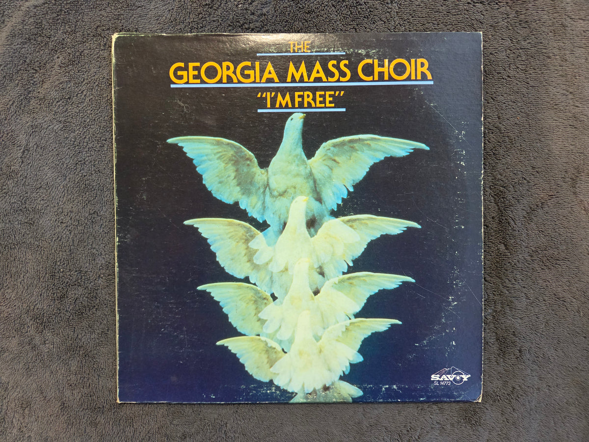 GEORGIA MASS CHOIR IM FREE