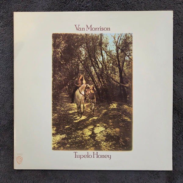VAN MORRISON TUPELO HONEY WARNER BARCODE