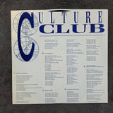 CULTURE CLUB COLOUR BY NUMBERS (Copy)