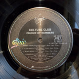 CULTURE CLUB COLOUR BY NUMBERS (Copy)