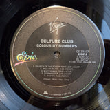 CULTURE CLUB COLOUR BY NUMBERS (Copy)