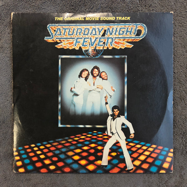 SATURDAY NIGHT FEVER V/A OST (Copy)