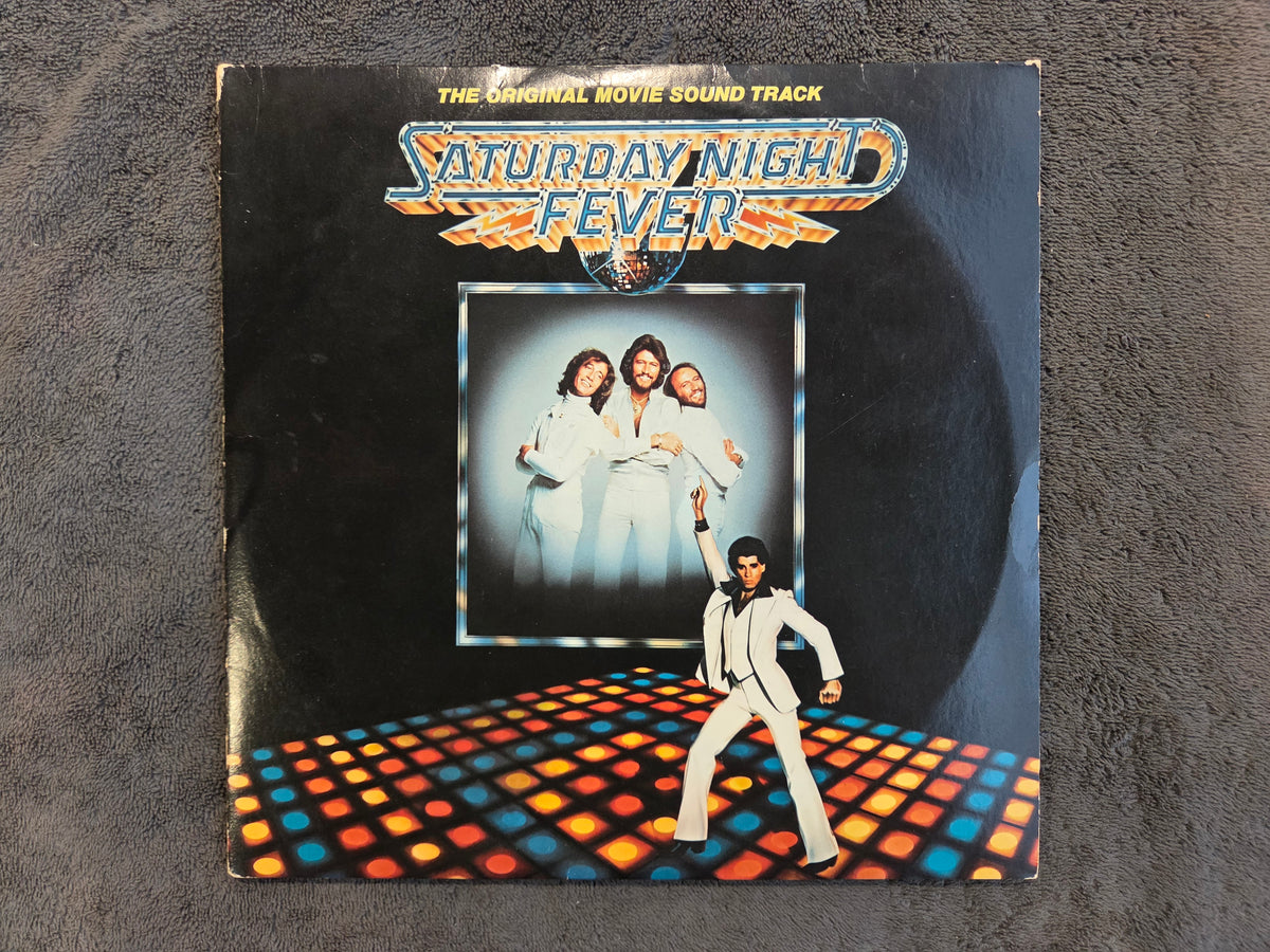 SATURDAY NIGHT FEVER V/A OST (Copy)