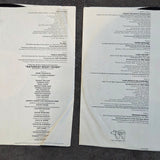 SATURDAY NIGHT FEVER V/A OST (Copy)